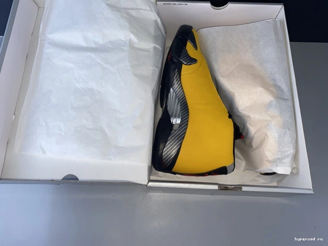GOLD BQ3685-706 UNIVERSITY 14 AIR RETRO JORDAN 1009